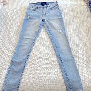 Aeropostale jeans size 0